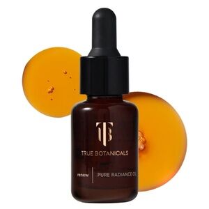 BNIB True Botanicals Renew Pure Radiance Oil ✨